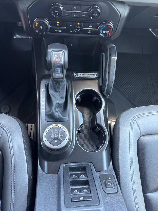 2023 Ford Bronco Big Bend Advanced