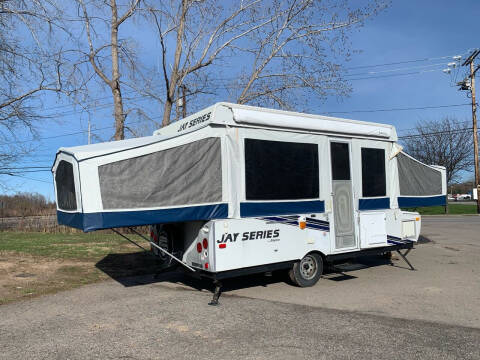 2010 Jayco Jay Series 1206 for sale at Lake Shore Auto Mall in Williamson NY