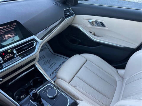 2022 BMW 3 Series 330i xDrive