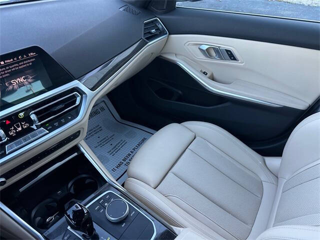 2022 BMW 3 Series 330i xDrive