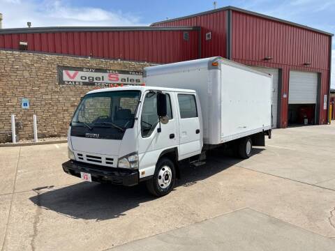 2006 Isuzu NPR-HD for sale at Vogel Sales Inc in Commerce City CO