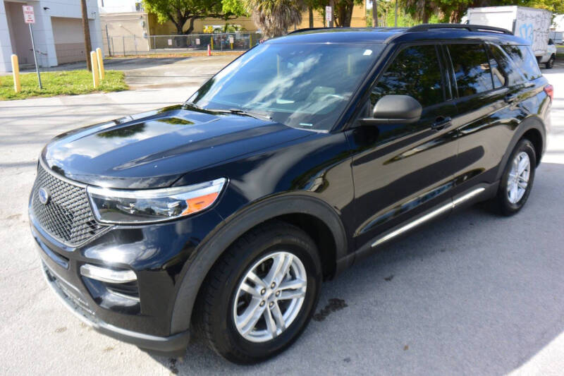 2020 Ford Explorer XLT