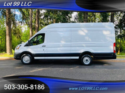 2022 Ford Transit for sale at LOT 99 LLC in Milwaukie OR