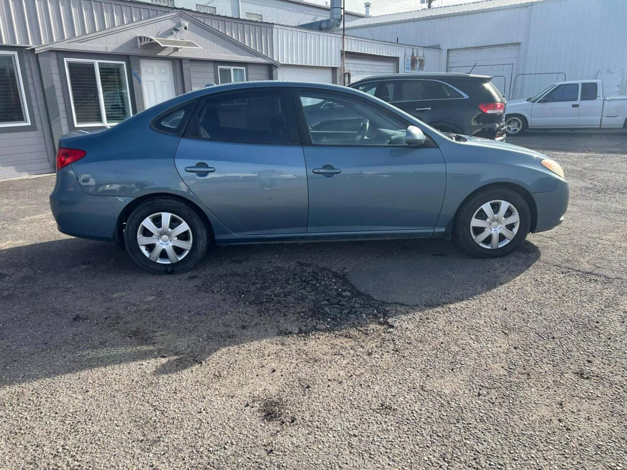 2007 Hyundai ELANTRA for sale at Starcity Motors LLC in Garden City, ID