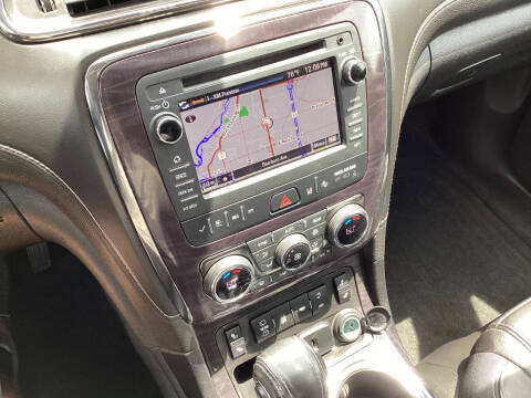 2017 Buick Enclave Leather