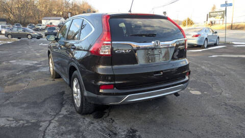 2016 Honda CR-V EX