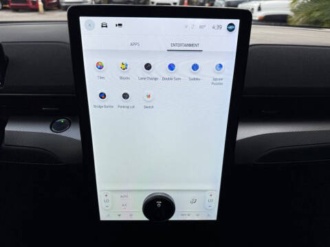 2021 Ford Mustang Mach-E Select