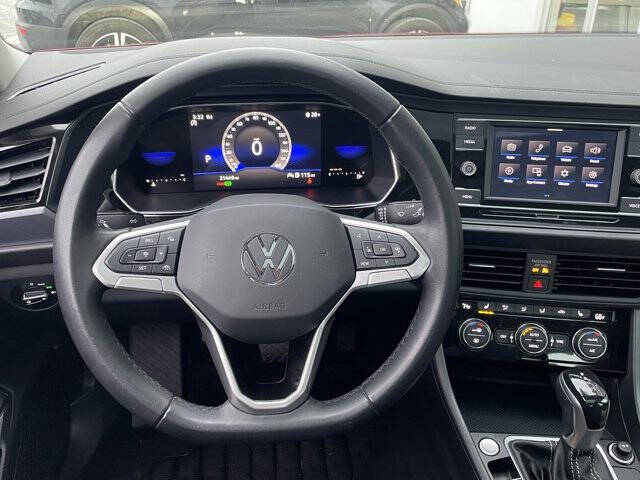2023 Volkswagen Jetta SE