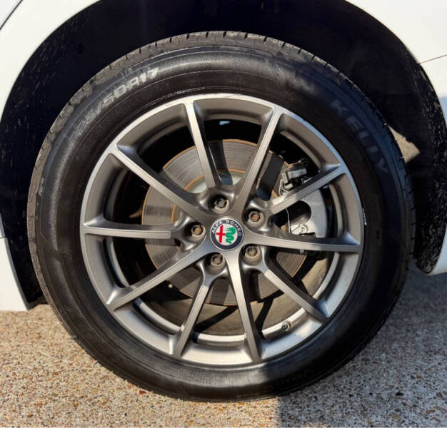2018 Alfa Romeo Giulia