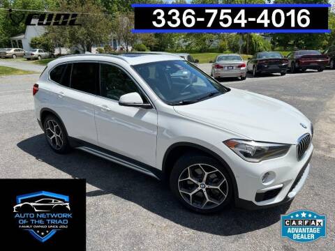 2018 BMW X1 for sale at Auto Network of the Triad in Walkertown NC