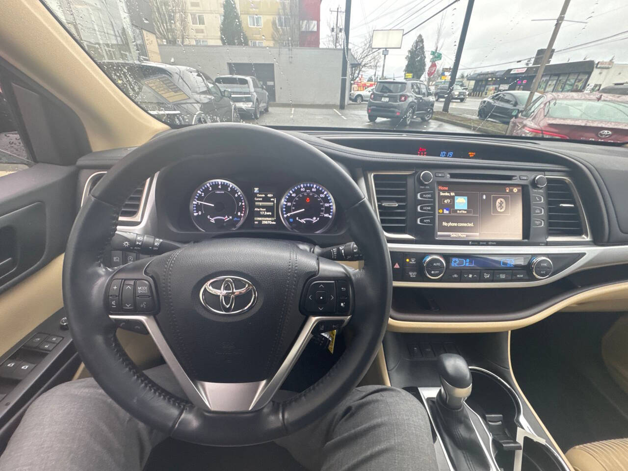 2019 Toyota Highlander for sale at Autos by Talon in Seattle, WA