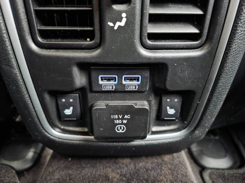 2018 Dodge Durango Citadel Anodized Platinum