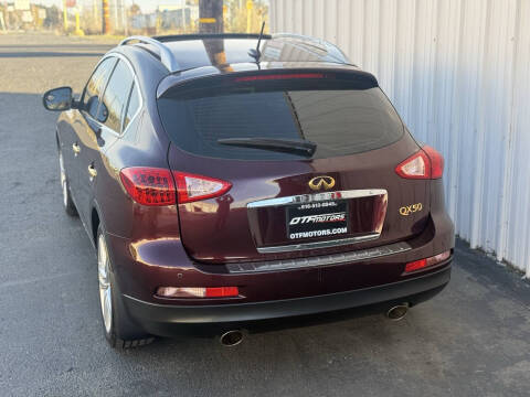2014 Infiniti QX50 Journey