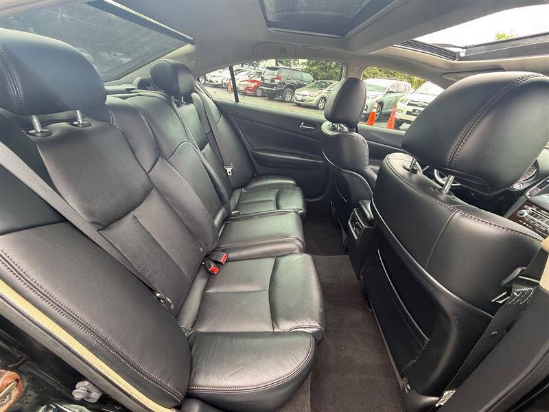 2009 Nissan Maxima