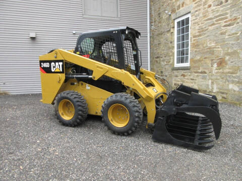 2017 Caterpillar 246D