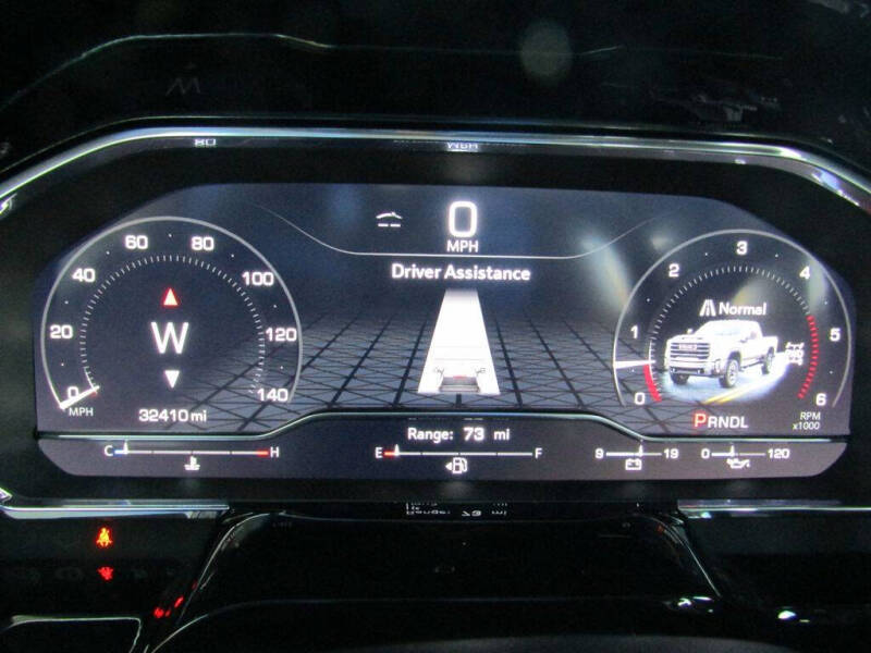 2024 GMC Sierra 2500HD