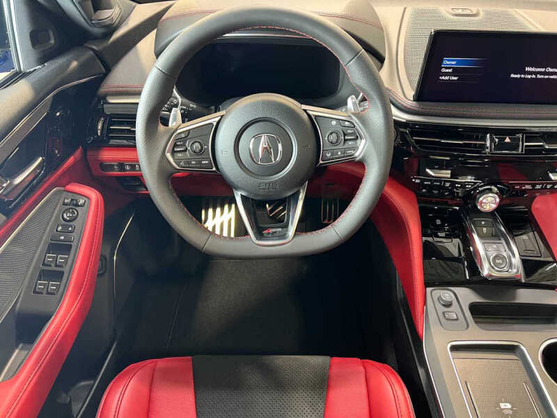 2026 Acura MDX SH-AWD w/A-SPEC