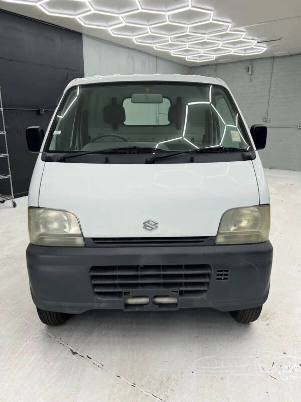 1999 Suzuki Carry