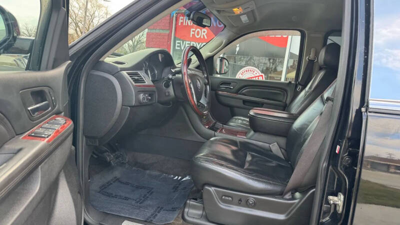 2011 Cadillac Escalade ESV