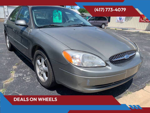 2003 Ford Taurus SE