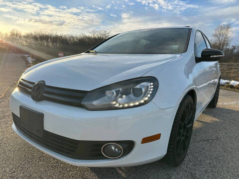2013 Volkswagen Golf