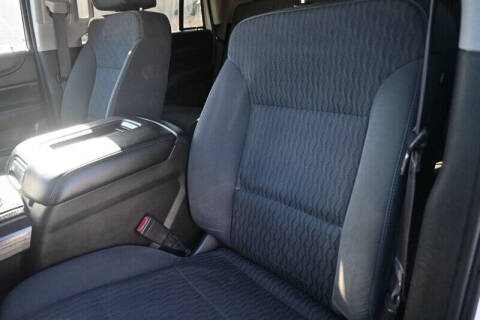 2017 Chevrolet Tahoe Special Service