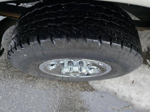 2012 Chevrolet Express 2500