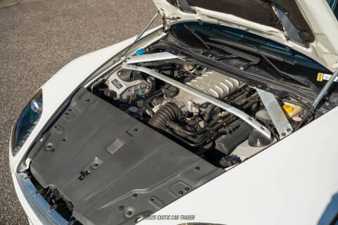 2008 Aston Martin V8 Vantage Roadster