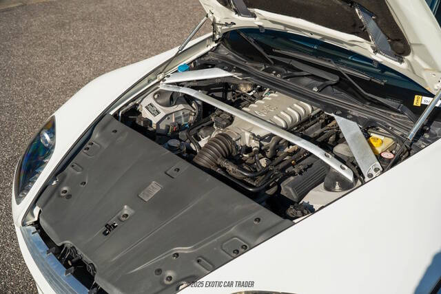 2008 Aston Martin V8 Vantage Roadster