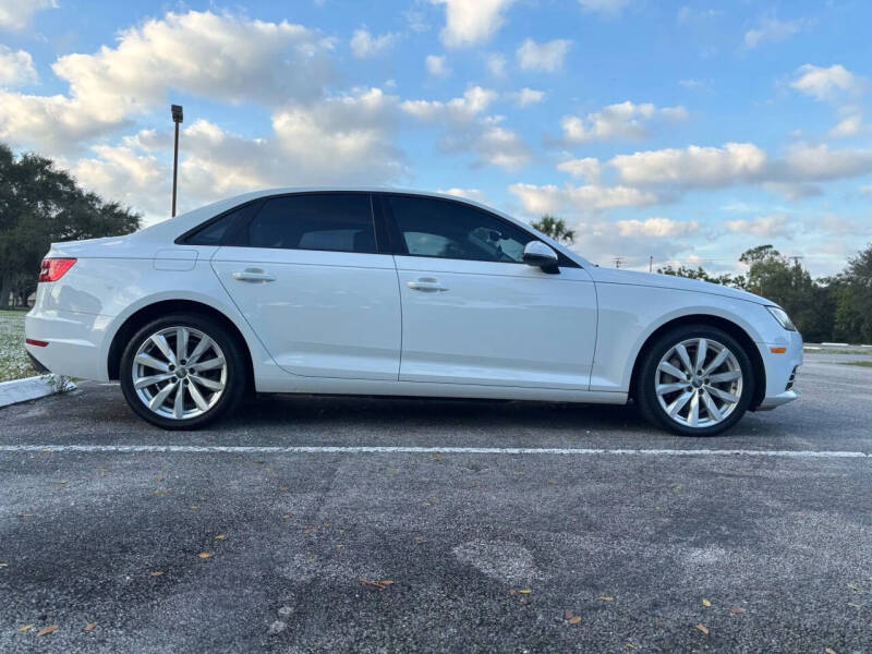 2017 Audi A4 2.0T Premium