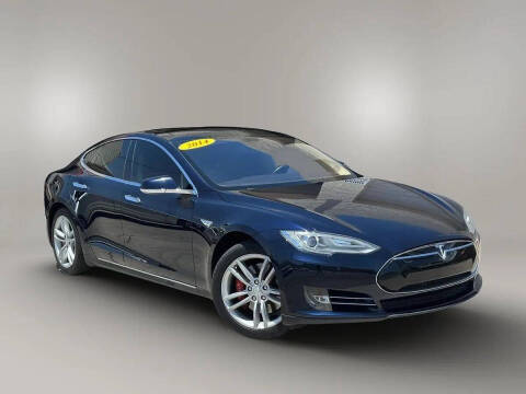 2014 Tesla Model S