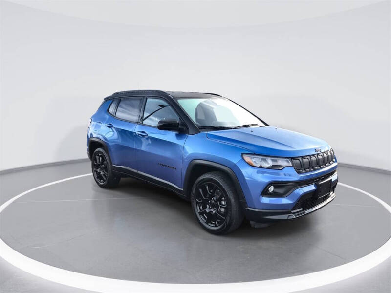 2022 Jeep Compass Altitude
