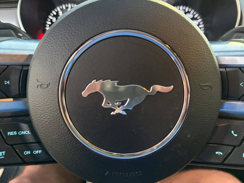 2022 Ford Mustang GT Premium