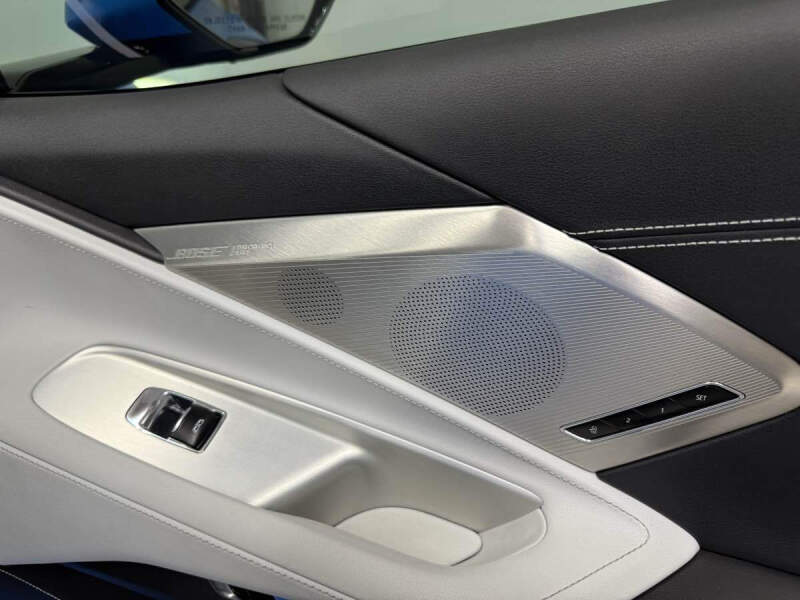 2021 Chevrolet Corvette Stingray