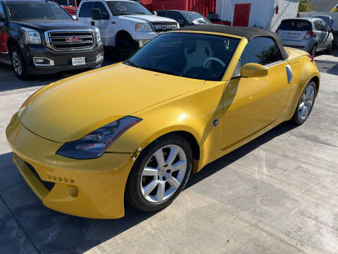 2005 Nissan 350Z for sale at Auto Emporium in Wilmington CA