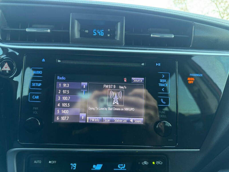 2019 Toyota Corolla LE