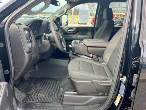 2024 GMC Sierra 2500HD