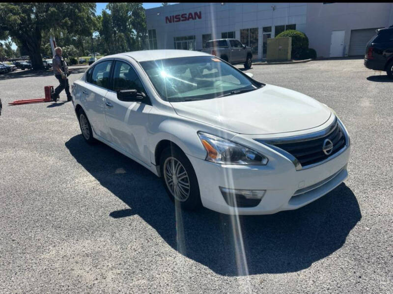 2015 Nissan Altima