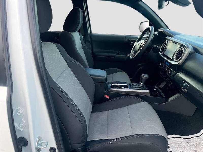 2023 Toyota Tacoma TRD Sport