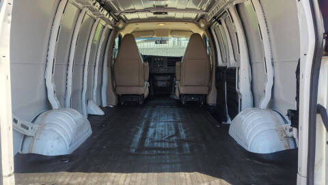 2020 Chevrolet Express 2500