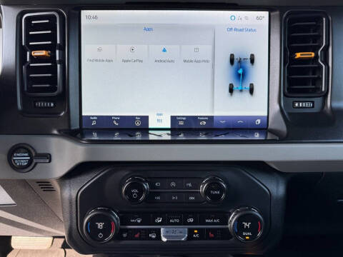 2023 Ford Bronco Badlands Advanced