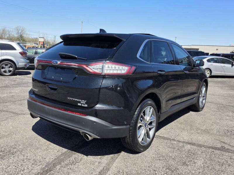 2015 Ford Edge Titanium