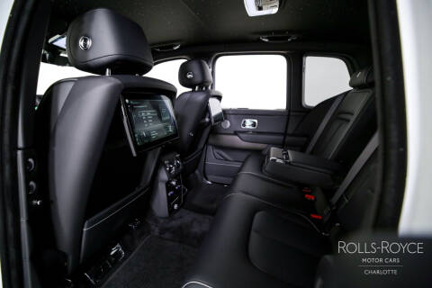 2024 Rolls-Royce Cullinan