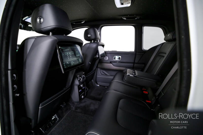 2024 Rolls-Royce Cullinan