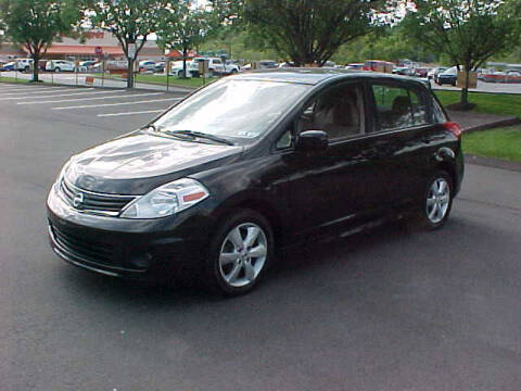 2011 Nissan Versa 1.8 SL