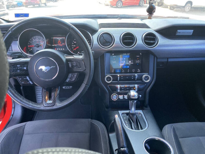 2019 Ford Mustang EcoBoost