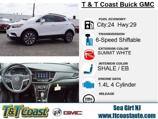 2021 Buick Encore Preferred