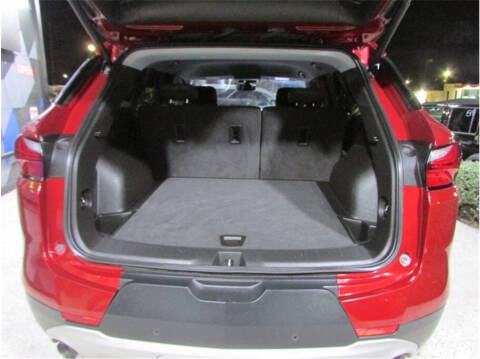 2019 Chevrolet Blazer LT