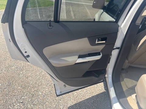 2011 Ford Edge Limited