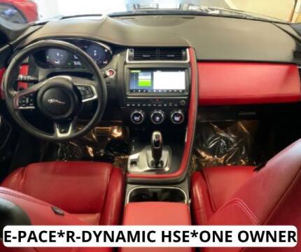 2020 Jaguar E-PACE for sale at Dixie Motors in Fairfield OH